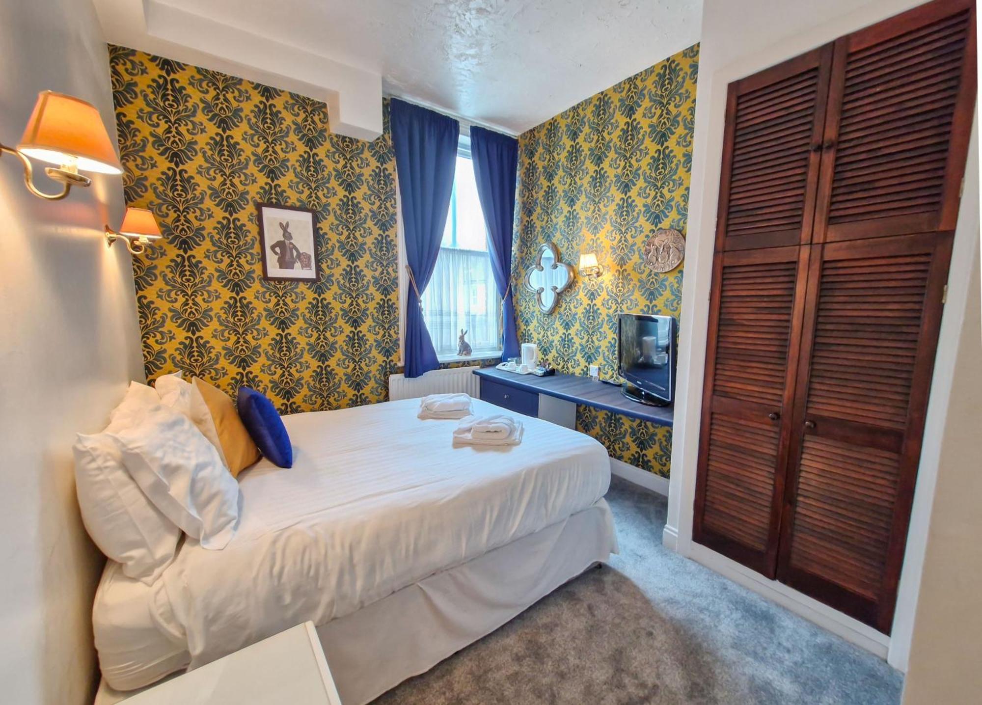 Skelton  Wharton Arms Hotel מראה חיצוני תמונה